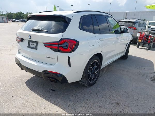 2024 BMW X3 SDRIVE30I