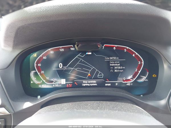 2024 BMW X3 SDRIVE30I