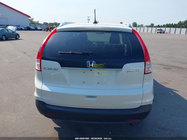 2012 HONDA CR-V EX-L