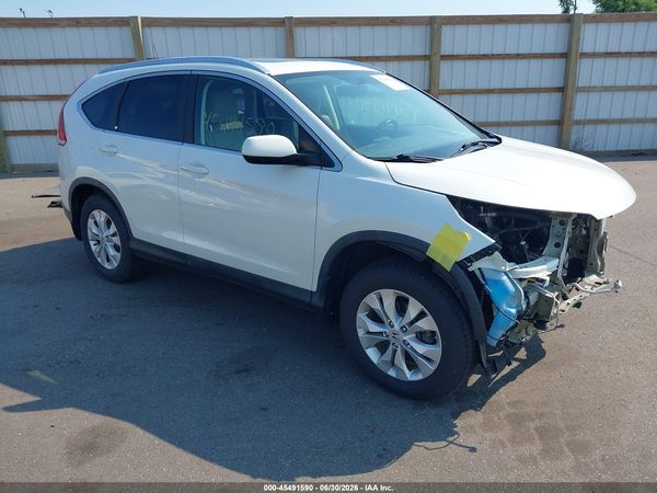2012 HONDA CR-V EX-L