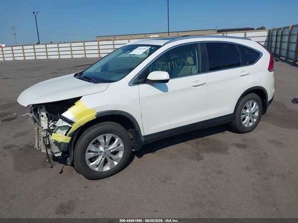 2012 HONDA CR-V EX-L