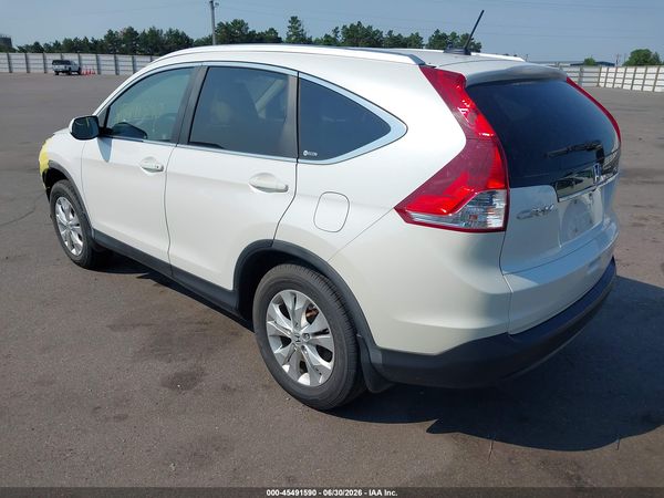 2012 HONDA CR-V EX-L