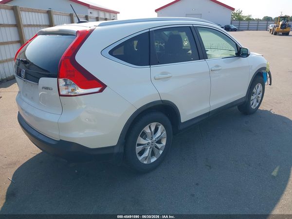 2012 HONDA CR-V EX-L