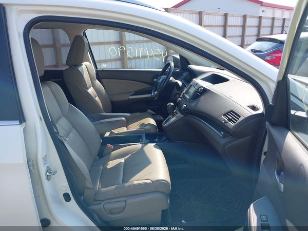 2012 HONDA CR-V EX-L