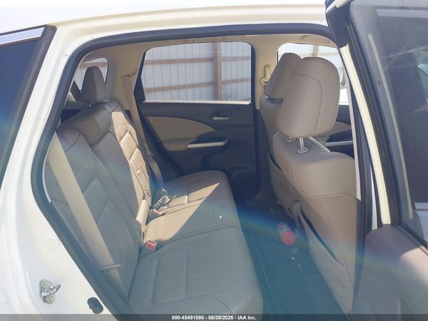 2012 HONDA CR-V EX-L
