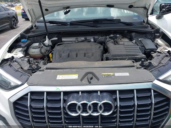 2021 AUDI Q3