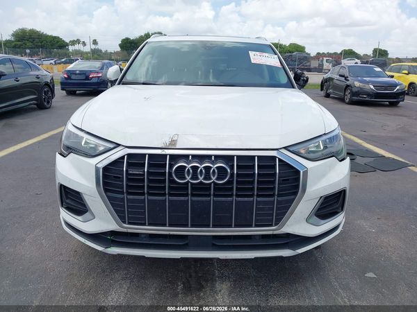 2021 AUDI Q3