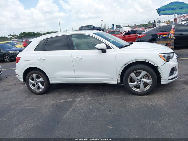 2021 AUDI Q3