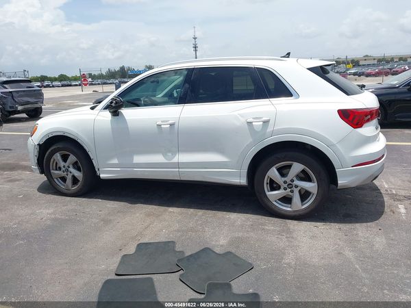 2021 AUDI Q3