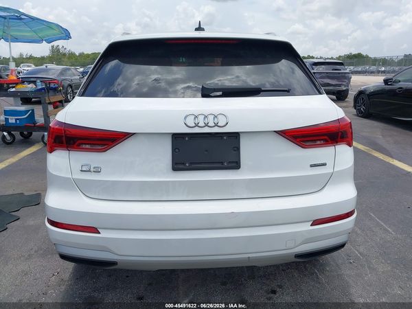 2021 AUDI Q3