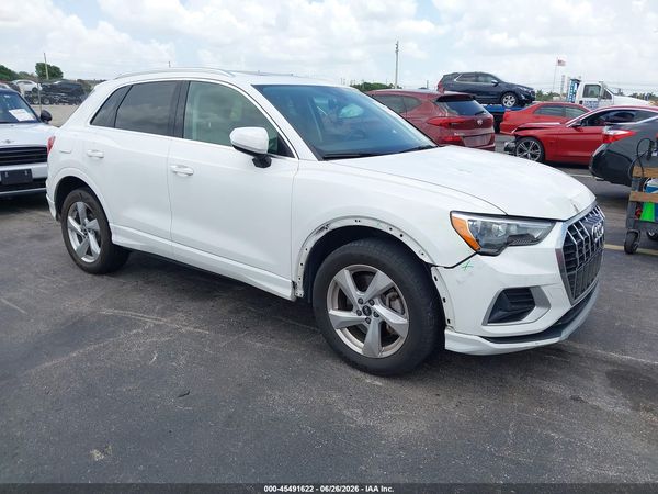 2021 AUDI Q3