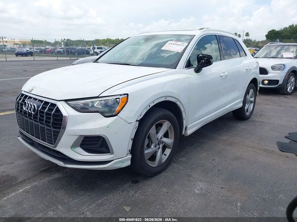 2021 AUDI Q3