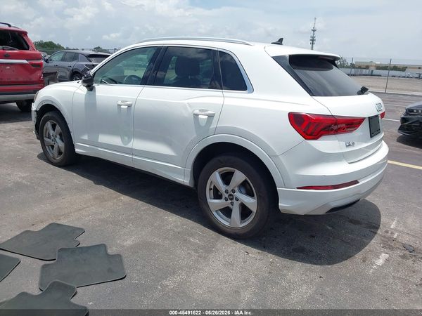 2021 AUDI Q3