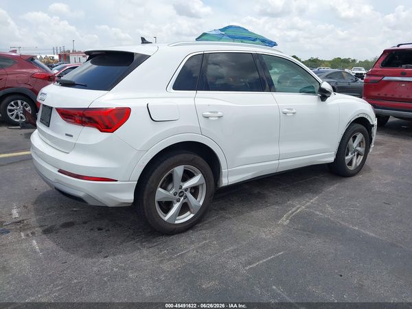 2021 AUDI Q3