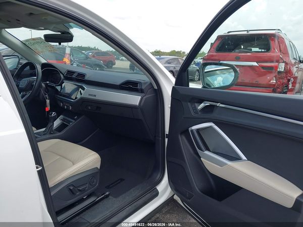 2021 AUDI Q3