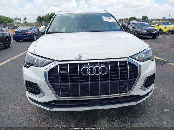 2021 AUDI Q3