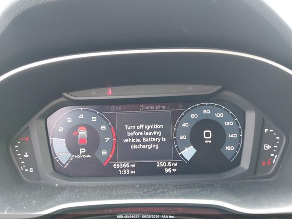 2021 AUDI Q3