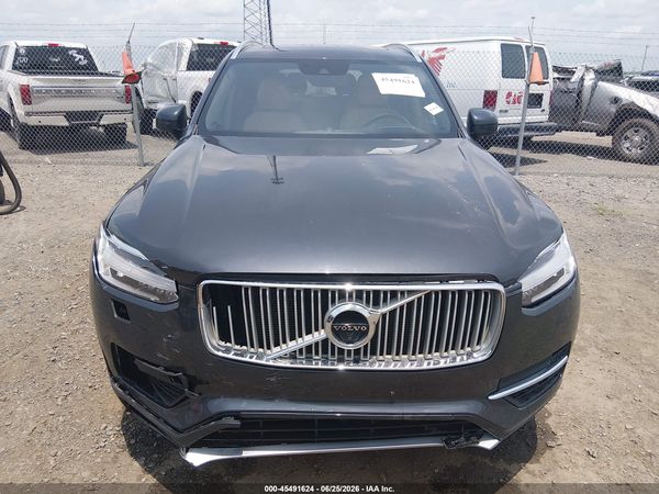 2017 VOLVO XC90 T6 INSCRIPTION