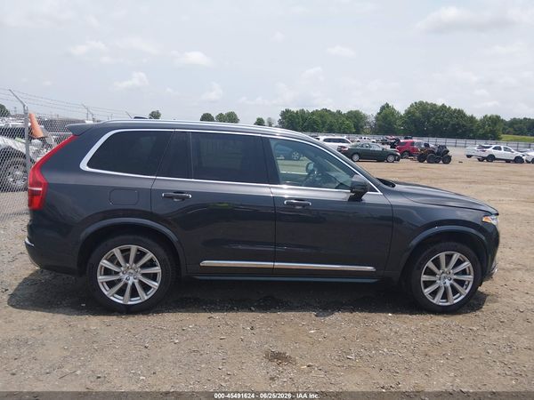 2017 VOLVO XC90 T6 INSCRIPTION
