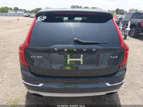 2017 VOLVO XC90 T6 INSCRIPTION