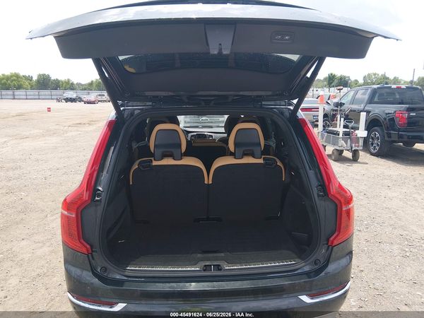 2017 VOLVO XC90 T6 INSCRIPTION
