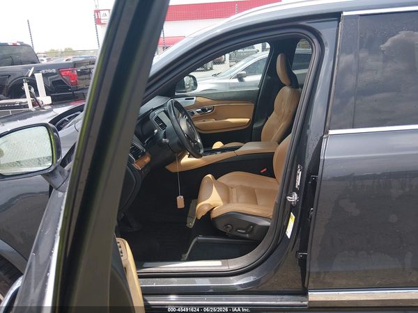 2017 VOLVO XC90 T6 INSCRIPTION