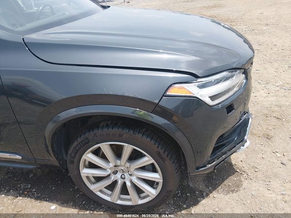 2017 VOLVO XC90 T6 INSCRIPTION