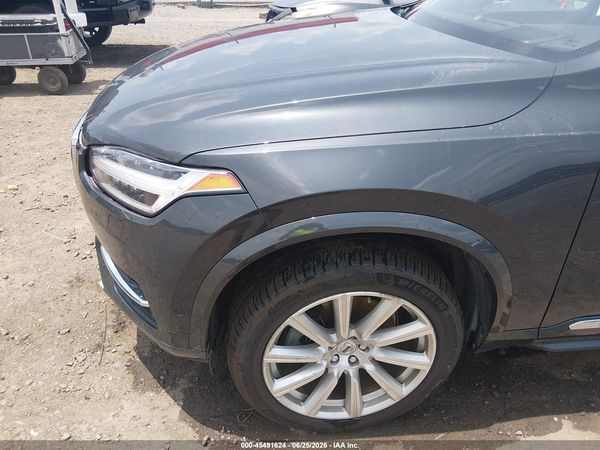 2017 VOLVO XC90 T6 INSCRIPTION