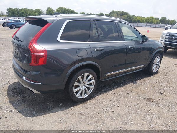 2017 VOLVO XC90 T6 INSCRIPTION