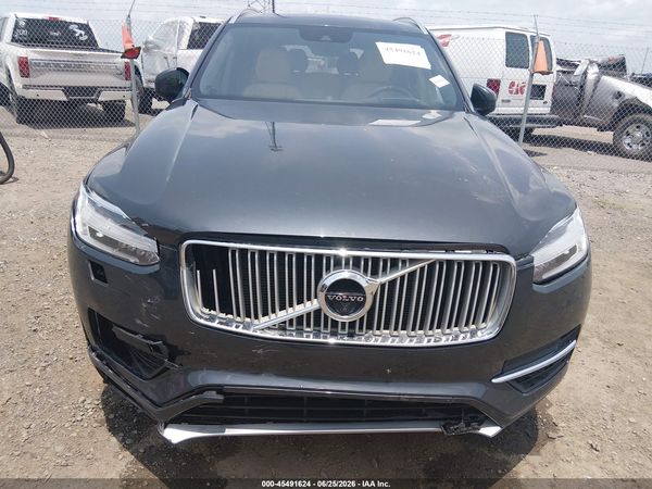2017 VOLVO XC90 T6 INSCRIPTION