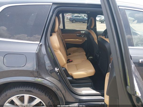 2017 VOLVO XC90 T6 INSCRIPTION