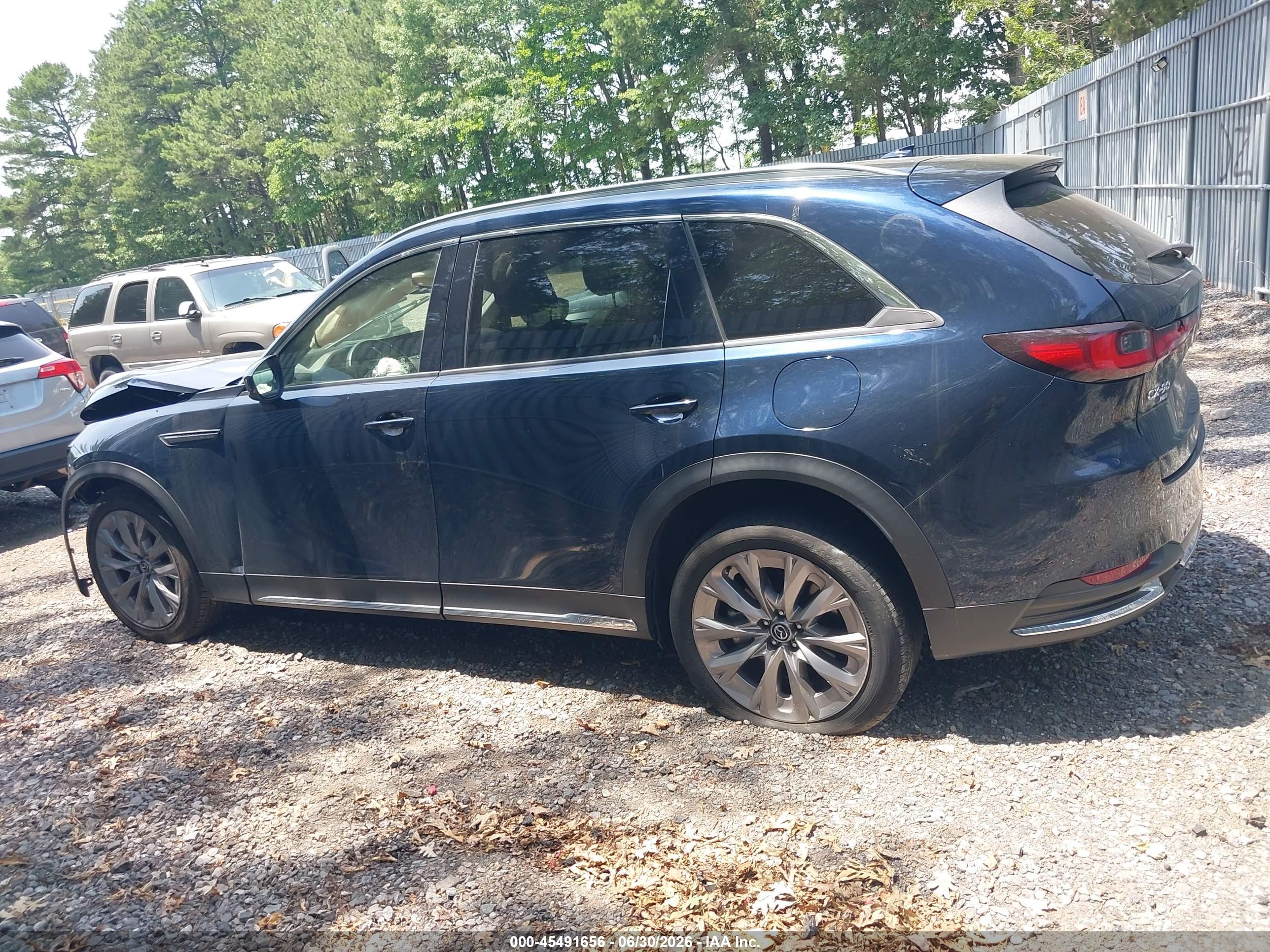 2024 MAZDA CX-90 3.3 TURBO PREMIUM