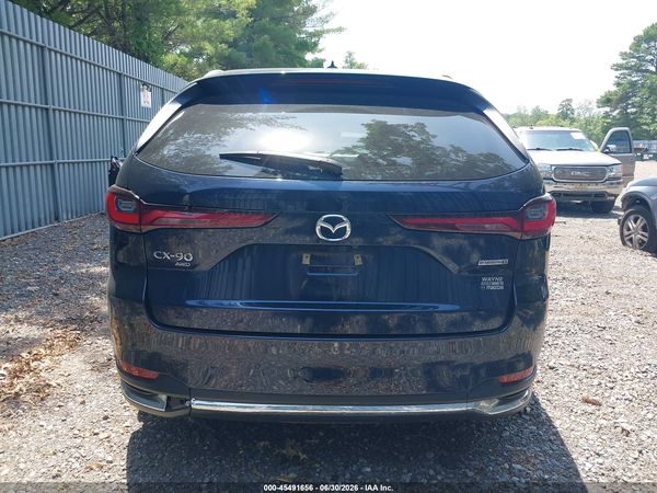 2024 MAZDA CX-90 3.3 TURBO PREMIUM