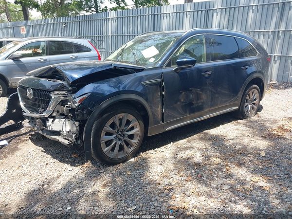 2024 MAZDA CX-90 3.3 TURBO PREMIUM