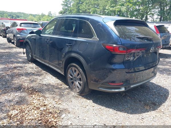 2024 MAZDA CX-90 3.3 TURBO PREMIUM