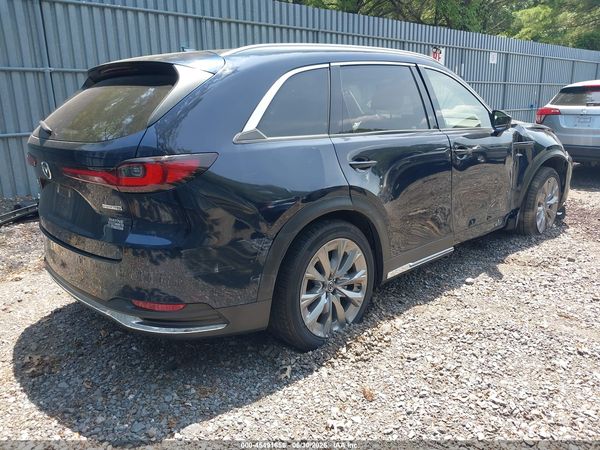 2024 MAZDA CX-90 3.3 TURBO PREMIUM