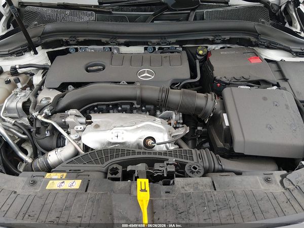 2022 MERCEDES-BENZ GLA 250 GLA250