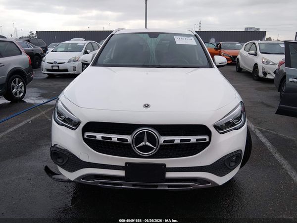 2022 MERCEDES-BENZ GLA 250 GLA250