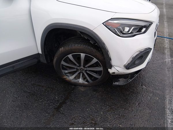2022 MERCEDES-BENZ GLA 250 GLA250
