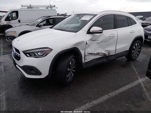 2022 MERCEDES-BENZ GLA 250 GLA250