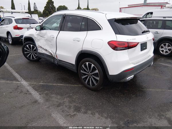 2022 MERCEDES-BENZ GLA 250 GLA250