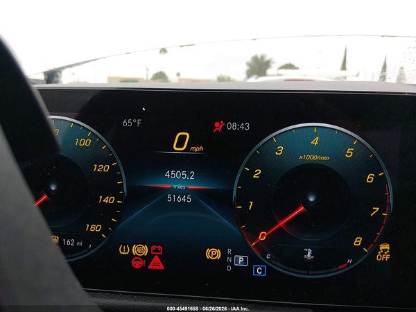2022 MERCEDES-BENZ GLA 250 GLA250