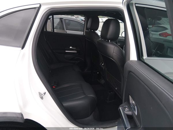 2022 MERCEDES-BENZ GLA 250 GLA250
