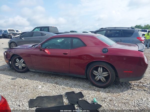 2020 DODGE CHALLENGER SXT