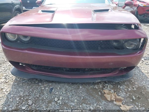 2020 DODGE CHALLENGER SXT