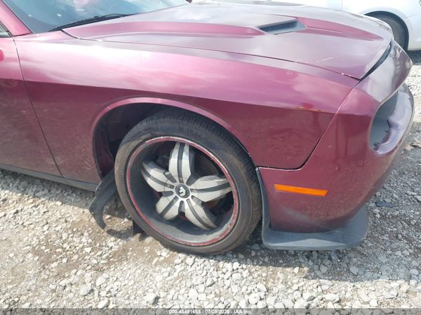 2020 DODGE CHALLENGER SXT