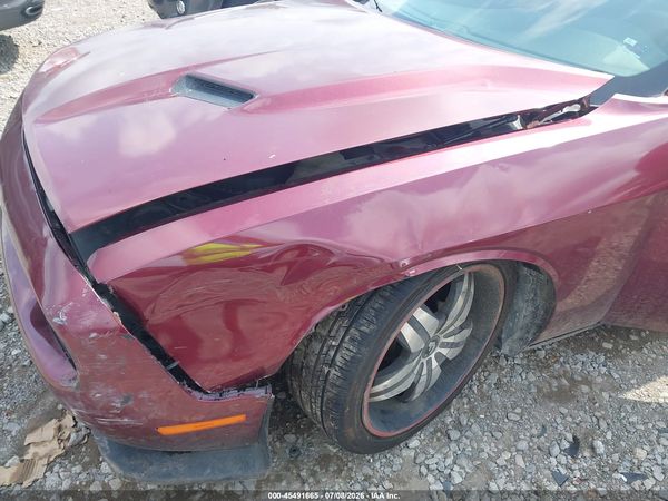 2020 DODGE CHALLENGER SXT