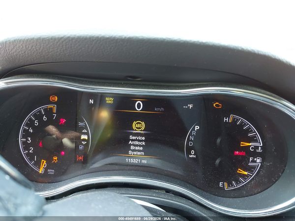 2021 JEEP GRAND CHEROKEE LIMITED 4X4