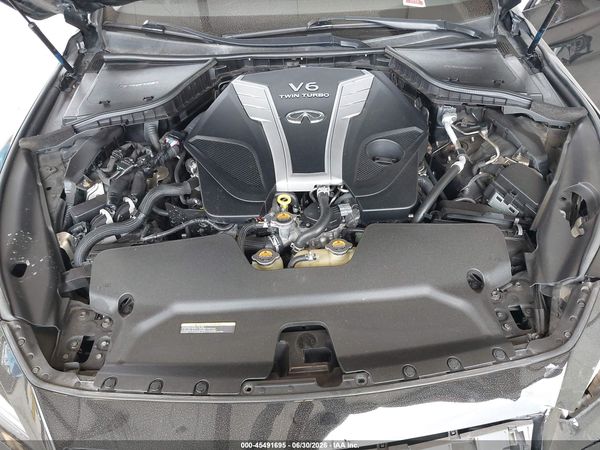 2018 INFINITI Q50 3.0T LUXE/3.0T SPORT