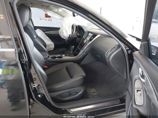 2018 INFINITI Q50 3.0T LUXE/3.0T SPORT
